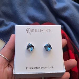 Swarovski Crystal Earrings
